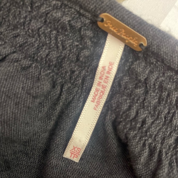 Free people all my life mini dress - Picture 3 of 14